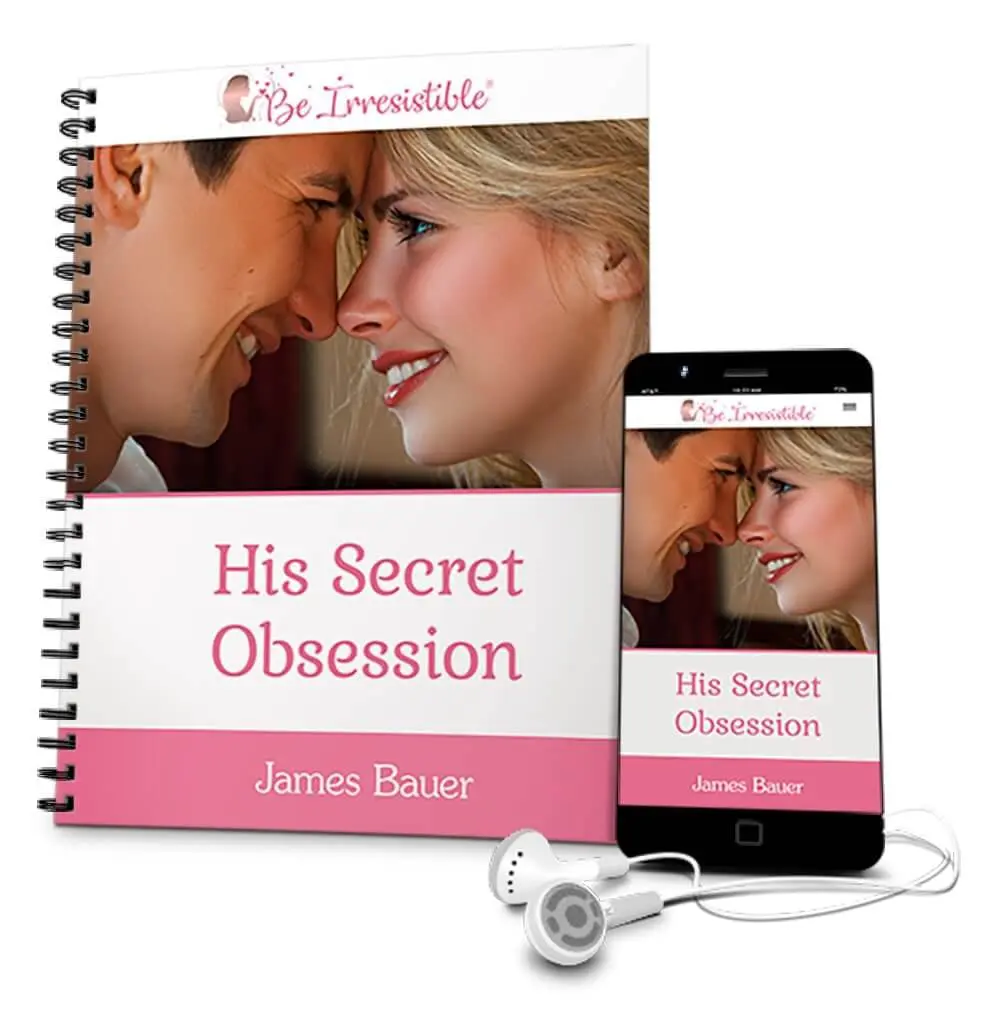 His Secret Obsession Official Website